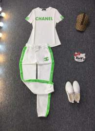 Picture of Chanel Shirt Pant Suits _SKUChanelS-2XL12yr1621026